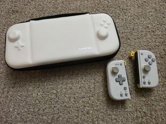 Hori Split Pad Pro  + Tomtoc Hard Case Bundle