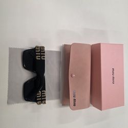 Miumiu Sunglasses