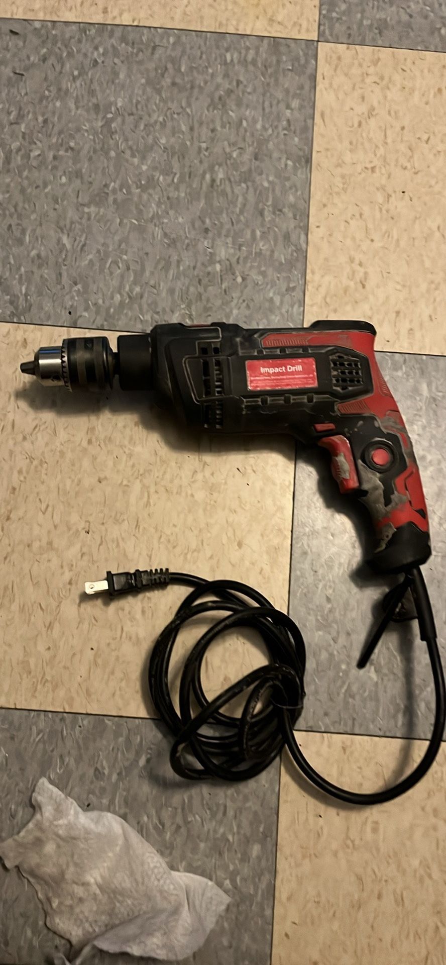 Impact Drill