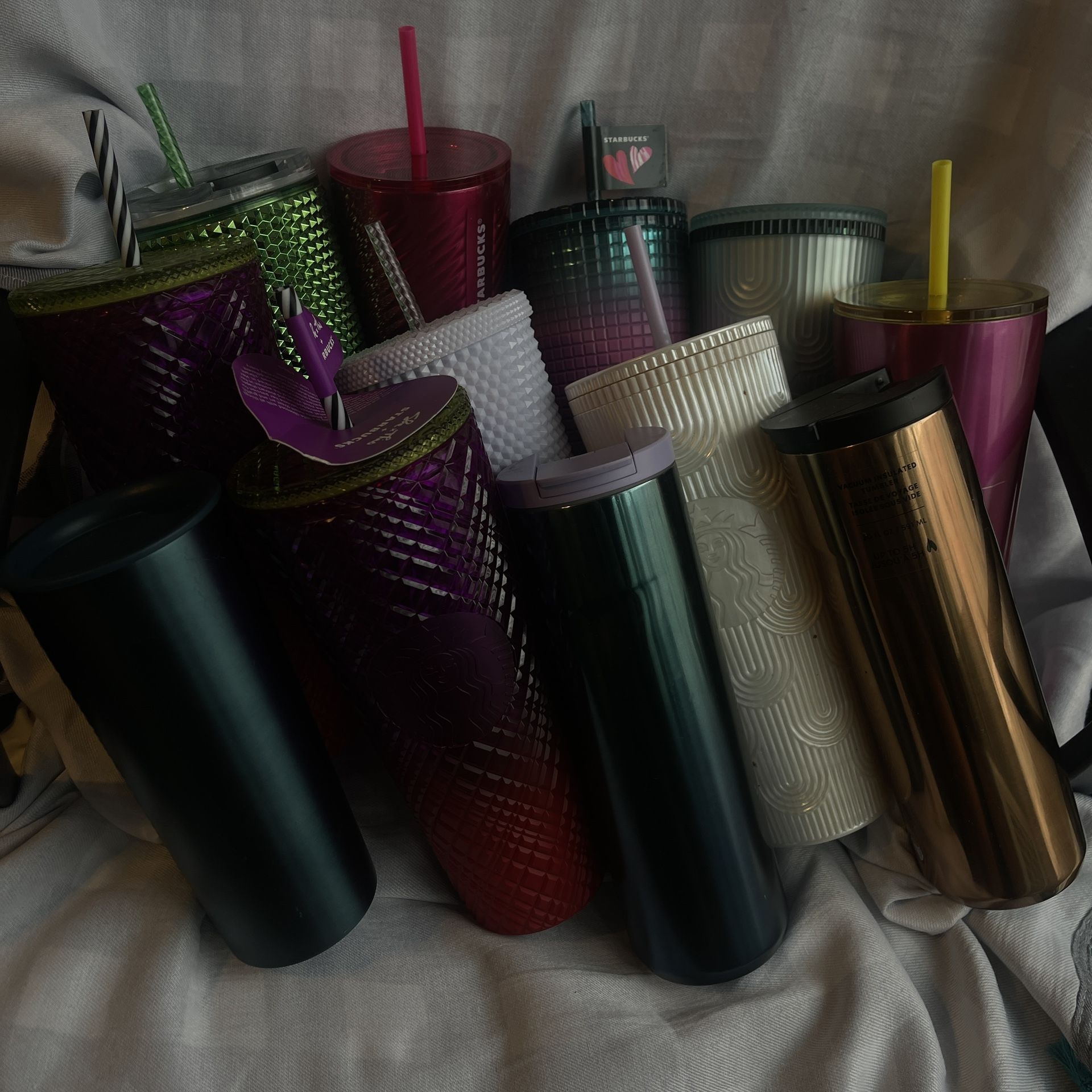 Starbucks Cups New