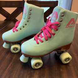 Apollo Roller Skates