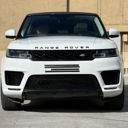 2021 Land Rover Range Rover