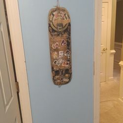 Ancient but house kept 8.5 inch board