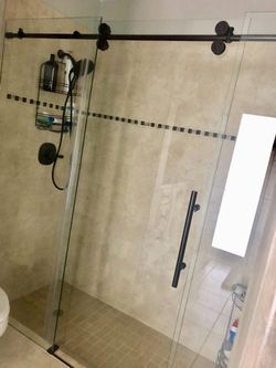 Glass Showers