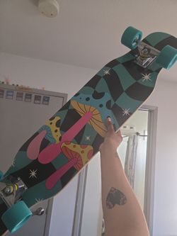 Longboard