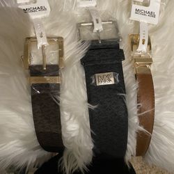 MIchael Kors Belts