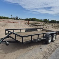 16ft Trailer 2000$$$