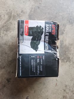 10 LB PAIR ANKLE WEIGHTS