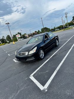 2008 Infiniti G35
