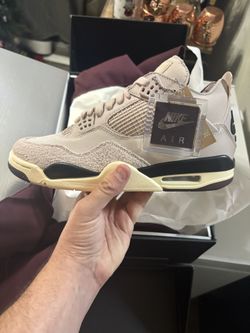 Jordan 4 A Ma Maniere 