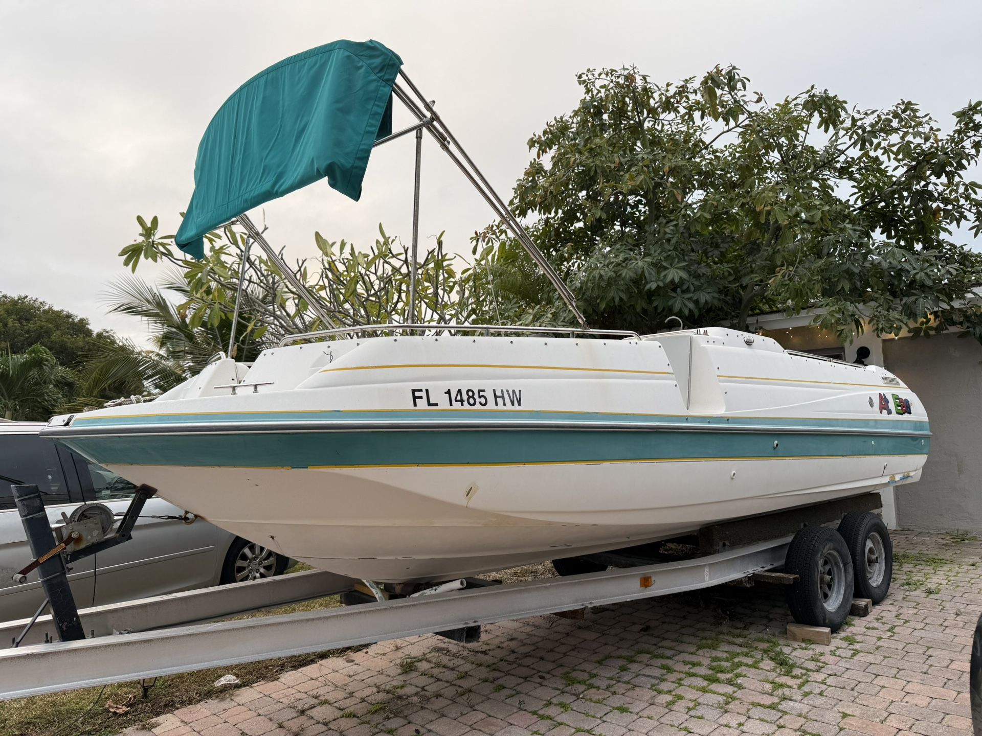 1994 Monterey RGF