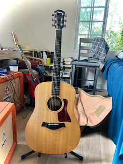 Taylor Big Baby Guitar