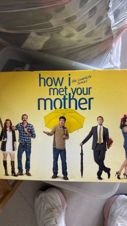 How I Met Your Mother DVD Collection
