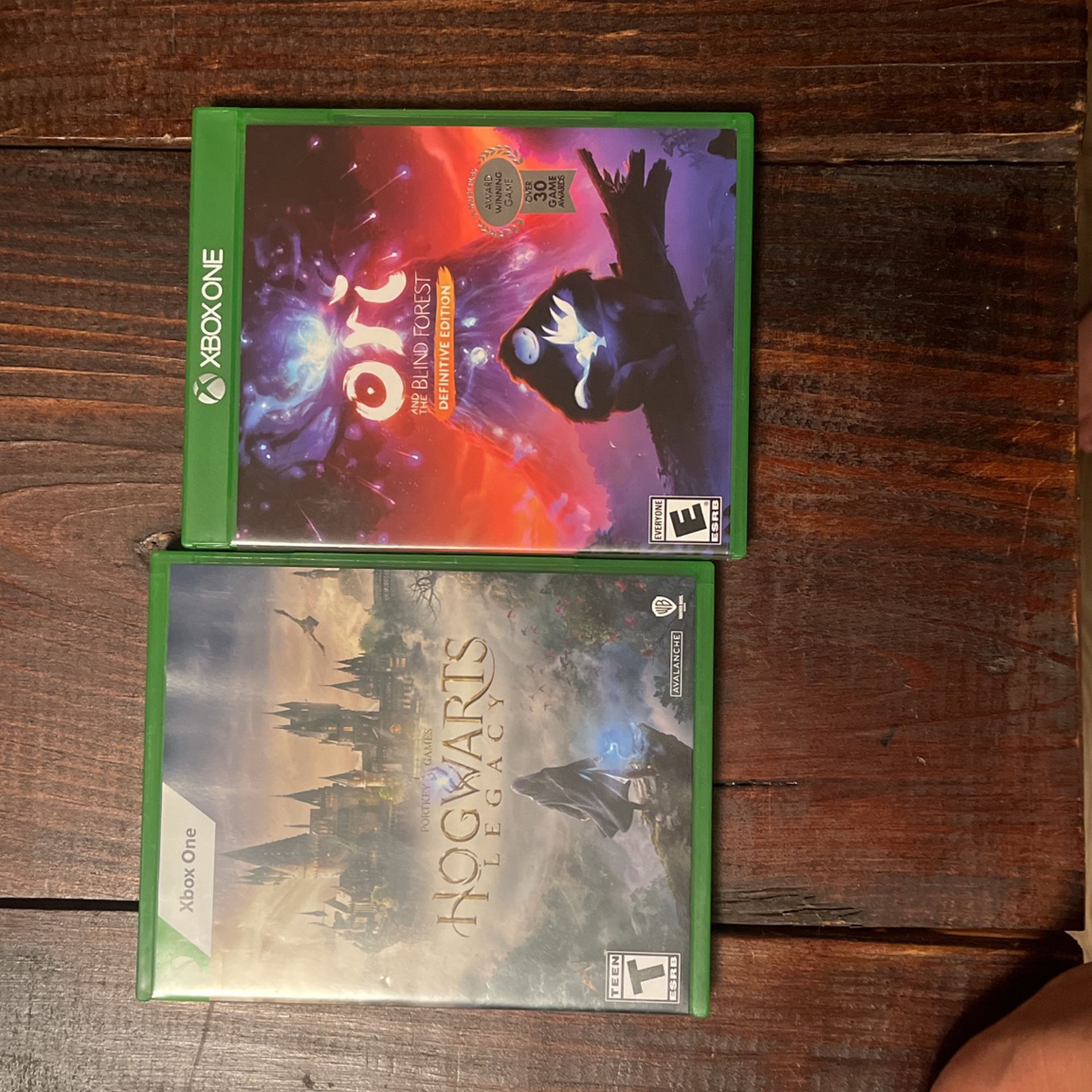 Xbox One Games