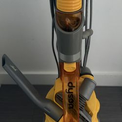 Dyson vacuum cleaner