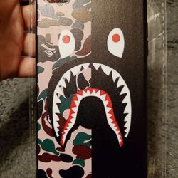 New Bape Design IPhone 7/8 Plus Phone Case