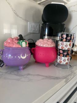 Halloween home decor