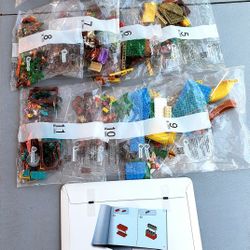 Lego friends and family  new  open box