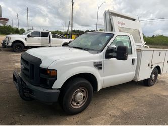 2010 Ford F-250