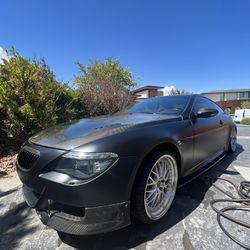 2006 BMW M6