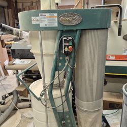 Grizzly Dust Collection System