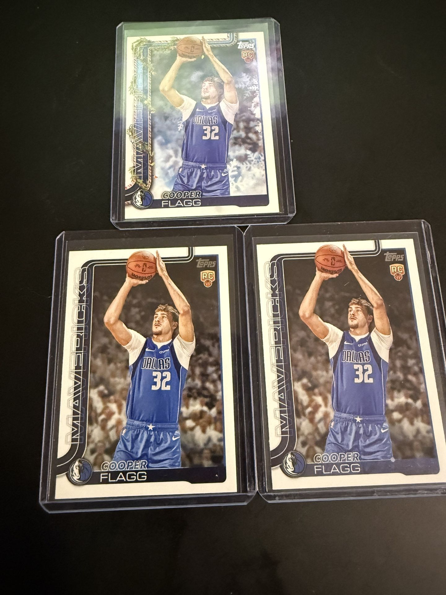 Cooper Flagg Rookie Cards