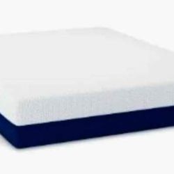 1/2 Off Brand New Serta Premium Memory Foam Cool Gel Mattresses  Warranty And Delivery 