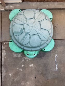 turtle sandbox