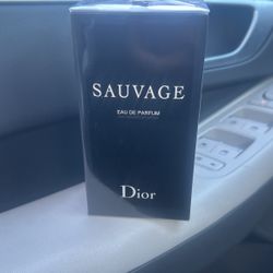 Dior Sauvage Cologne 