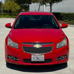 2014 Chevrolet Cruze