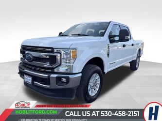 2021 Ford F-250