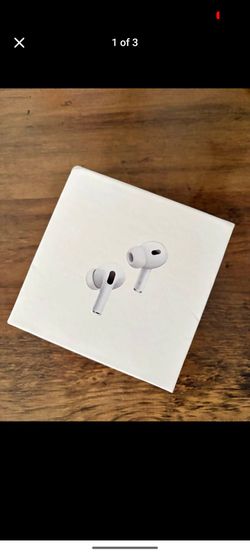 Apple airpod 2nd generation