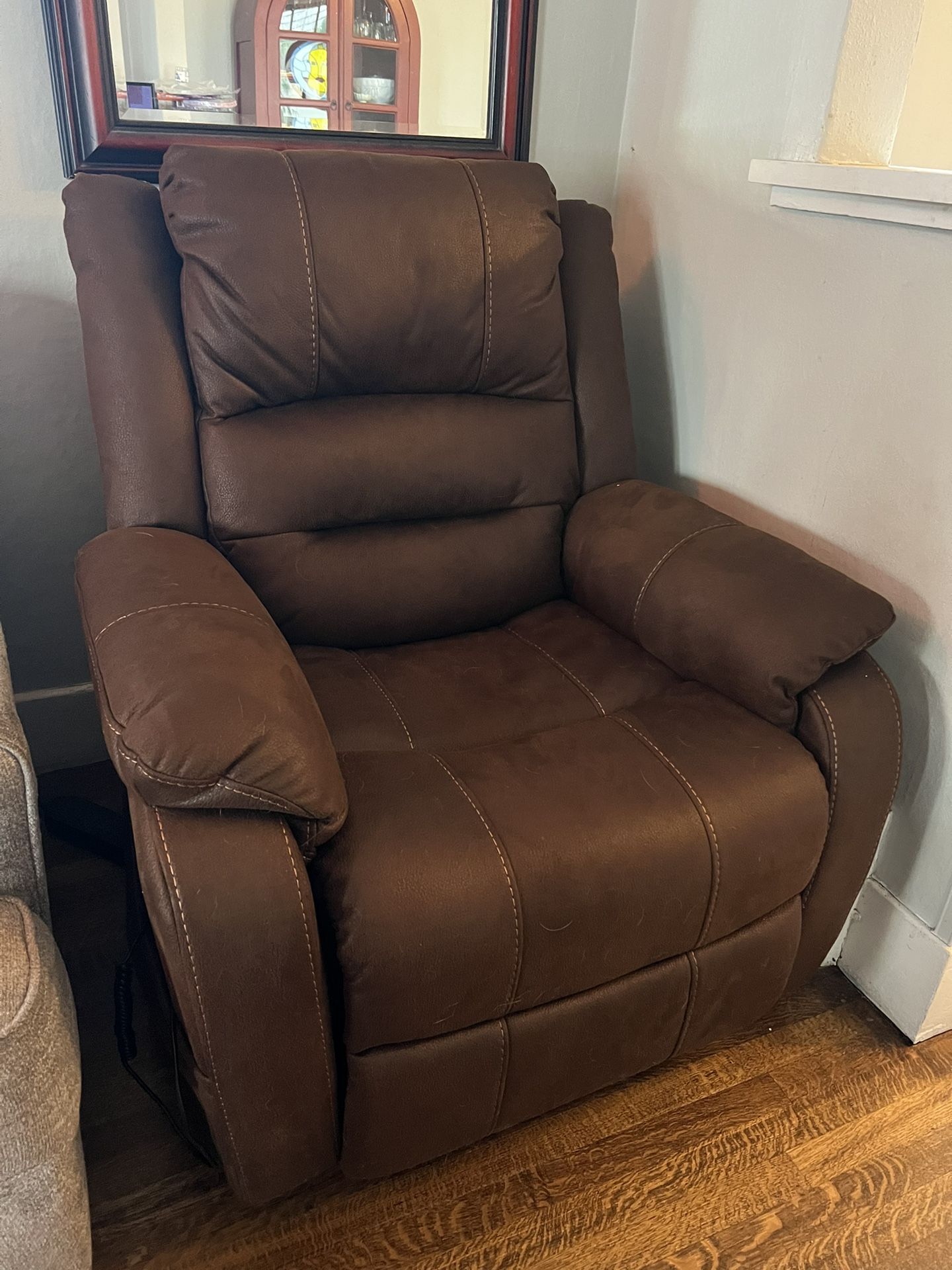 Electric Lift Recliner Chair