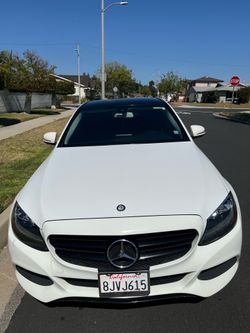 2015 Mercedes-Benz C-Class