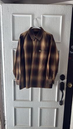 FB County Checkered Flannel
