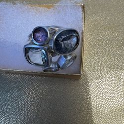 Silver Rings