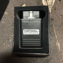 IilIDTOOL BT