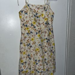 Beautiful Floral Dress
