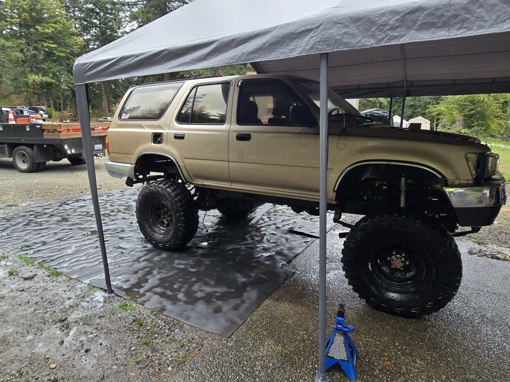 1992 Toyota 4Runner