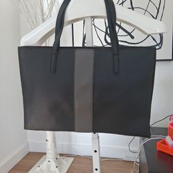 Vince Camuto Vegan Leather Tote