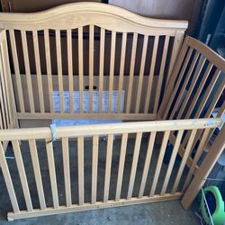 Crib With Metres