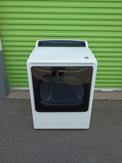 Whirlpool Electric Dryer