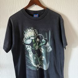 Justice League Green Lantern Tshirt Size Medium 