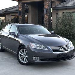 2012 Lexus ES 350