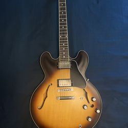 Gibson ES-335 Vintage Burst 