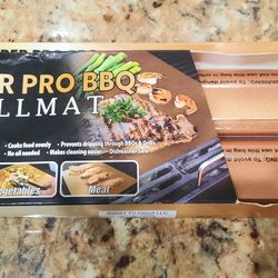 New Copper Pro BBQ Grillmats 50% off