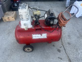Big Air Compressor 