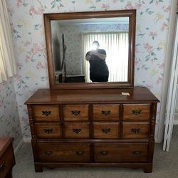 Vintage Furniture Set