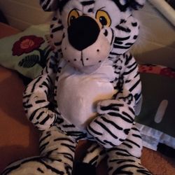 Tigre de peluche
