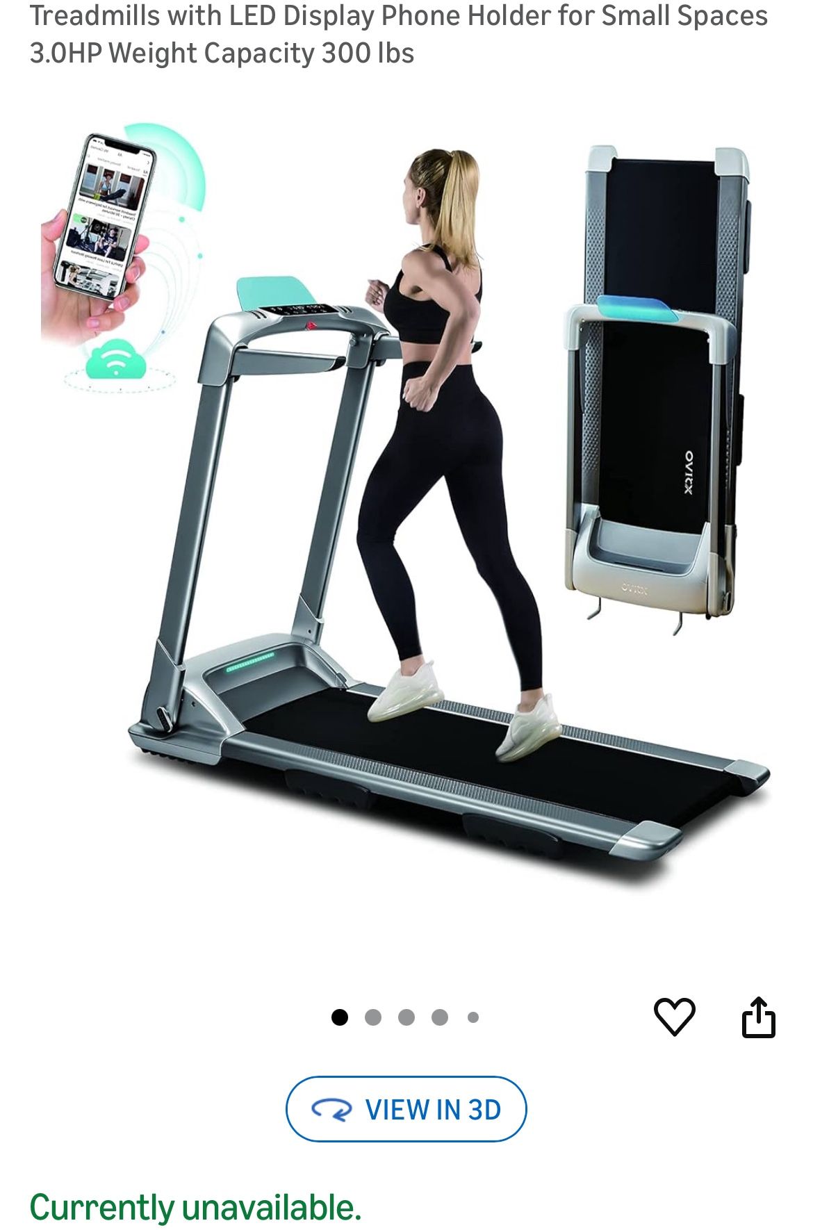 Treadmill 